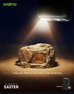 When Nigerian brands made resurrection visible through everyday objects