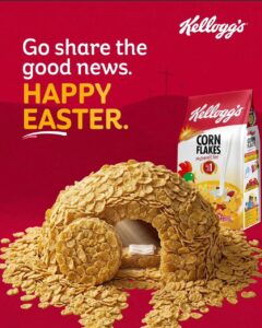 When Nigerian brands made resurrection visible through everyday objects