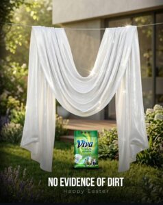 When Nigerian brands made the resurrection impossible to scroll past