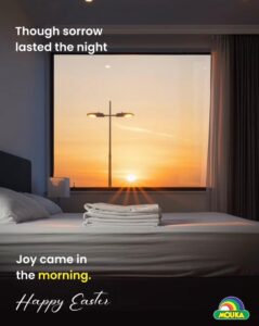 When Nigerian brands made the resurrection impossible to scroll past