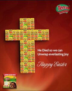 When Nigerian brands made resurrection visible through everyday objects