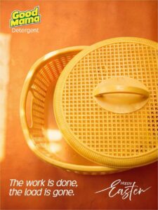 When Nigerian brands made the resurrection impossible to scroll past