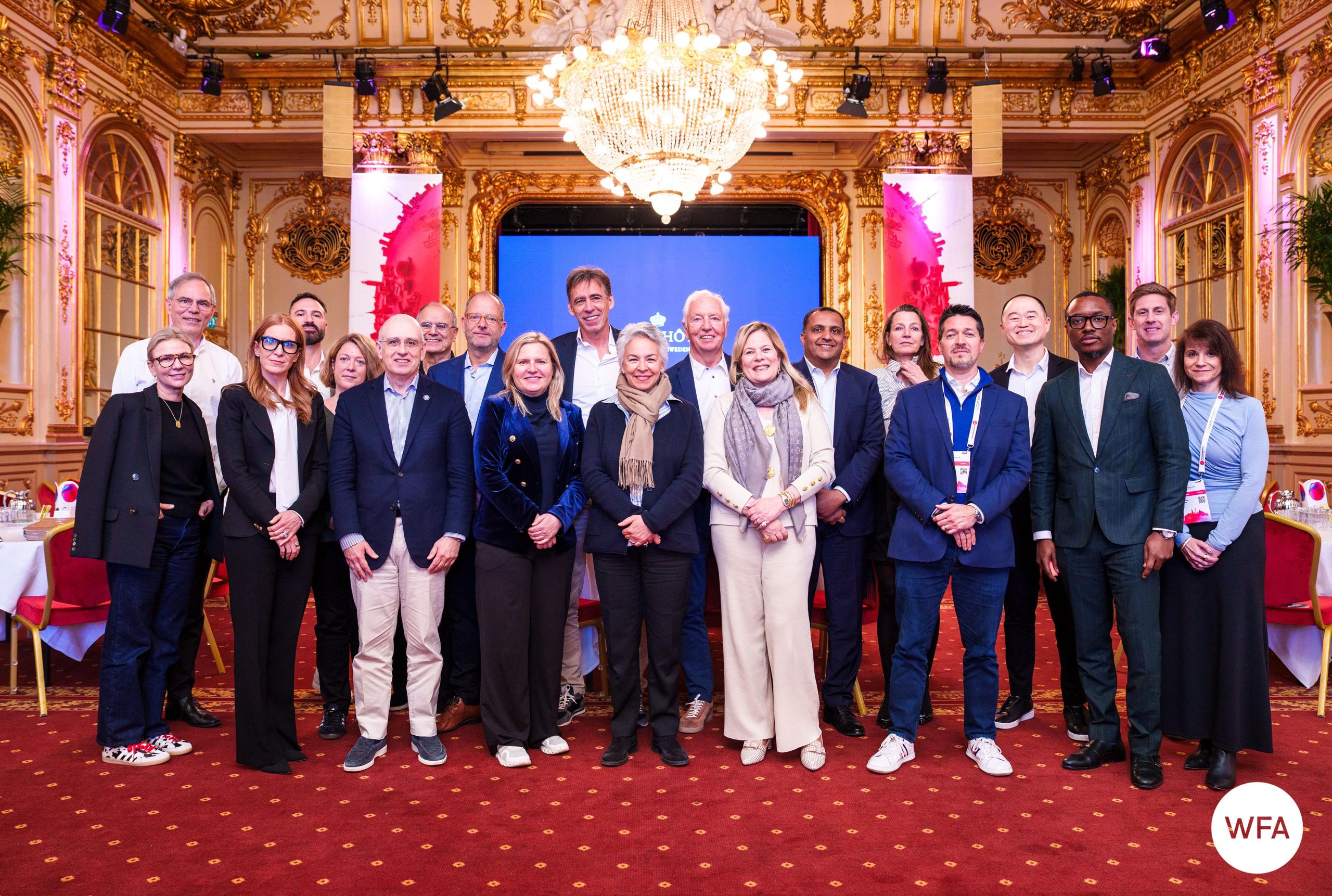 ADVAN applauds O’tega Ogra’s emergence on World Federation of Advertisers Executive Committee