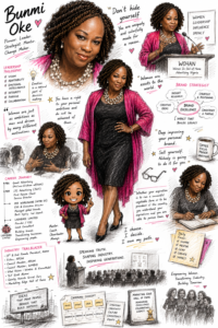 Bunmi Oke at 62: Advertising amazon, mentor, brand visionary, unapologetic voice for women