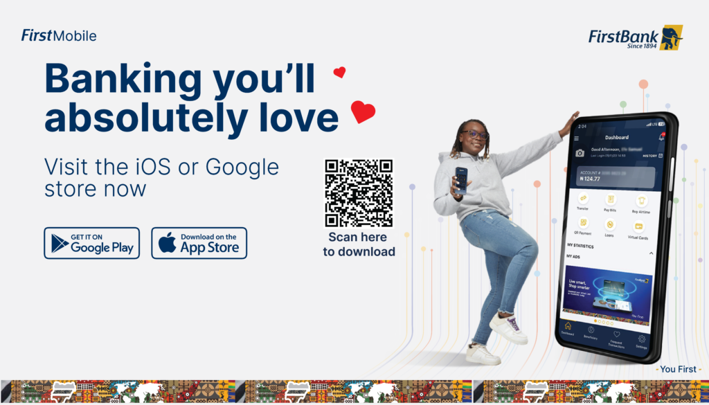 FirstMobile: How to Install and Register for FirstBank’s Mobile App