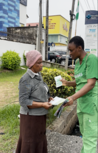 Salonpas marks Salonpas Day 2026 with awareness walk in Ojota