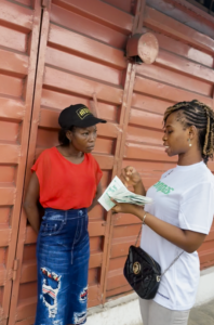 Salonpas marks Salonpas Day 2026 with awareness walk in Ojota