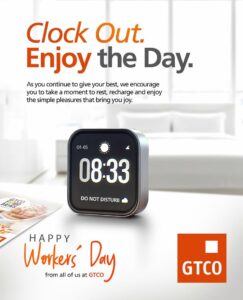 How Nigerian brands celebrated Workers’ Day 2026