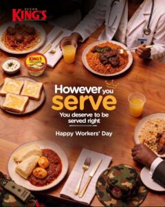 How Nigerian brands celebrated Workers’ Day 2026