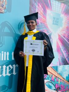 MARKETING EDGE empowers three staff members through O2 Academy training 