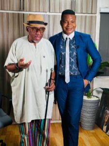 MARKETING EDGE ONTV hosts Yomi Badejo-Okusanya this Wednesday