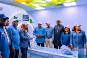 NNPC Foundation deepens healthcare access in South-East with cutting-edge MRI Facility at NAUTH