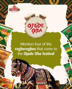 Ojude Oba 2026: When brands remembered where they came from