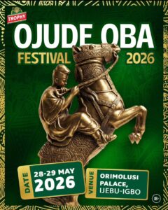 Ojude Oba 2026: When brands remembered where they came from