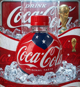 The cola wars go deep