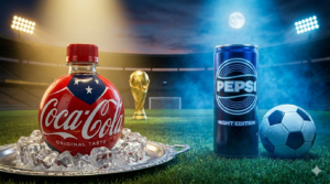 The cola wars go deep