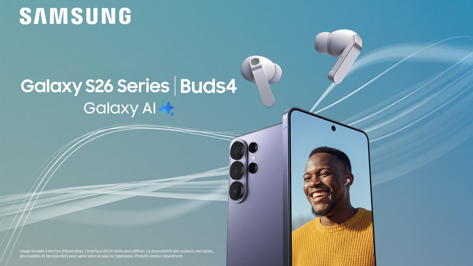 Samsung unveils Galaxy Buds4 Series with AI features, enhanced audio performance
