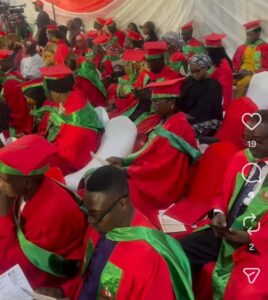 NIPR inducts 415 new professionals@, charges them to champion Nigeria’s reputation, build public trust