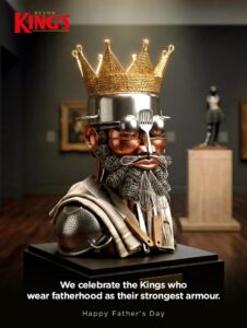 Dad-Approved: How Nigerian creatives showed up for Father's Day 2026