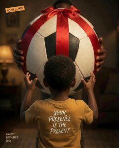 Dad-Approved: How Nigerian creatives showed up for Father's Day 2026