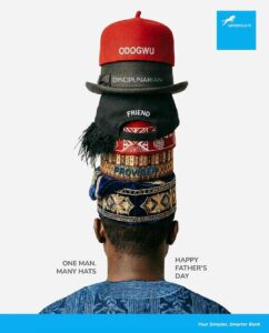 Dad-Approved: How Nigerian creatives showed up for Father's Day 2026
