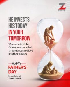 Dad-Approved: How Nigerian creatives showed up for Father's Day 2026