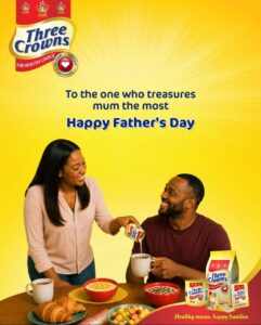 More dad-approved: How Nigerian brands kept showing up for Father's Day 2026