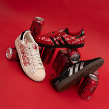 When two icons link up: Adidas and Coca-Cola bring nostalgia, football and fashion to the 2026 World Cup