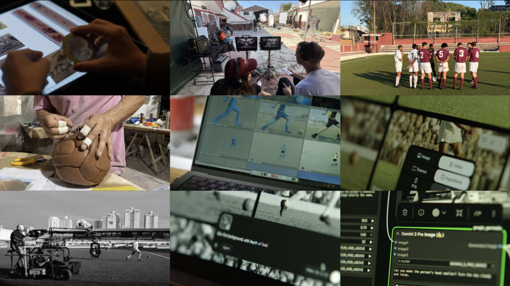 Preserving cultural heritage: Inside Google DeepMind’s collaboration with Pelé