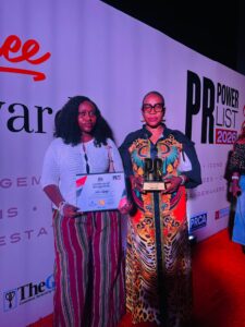 Late John Ajayi Posthumously Honoured with GLG PR Power List 2026 Legacy Award