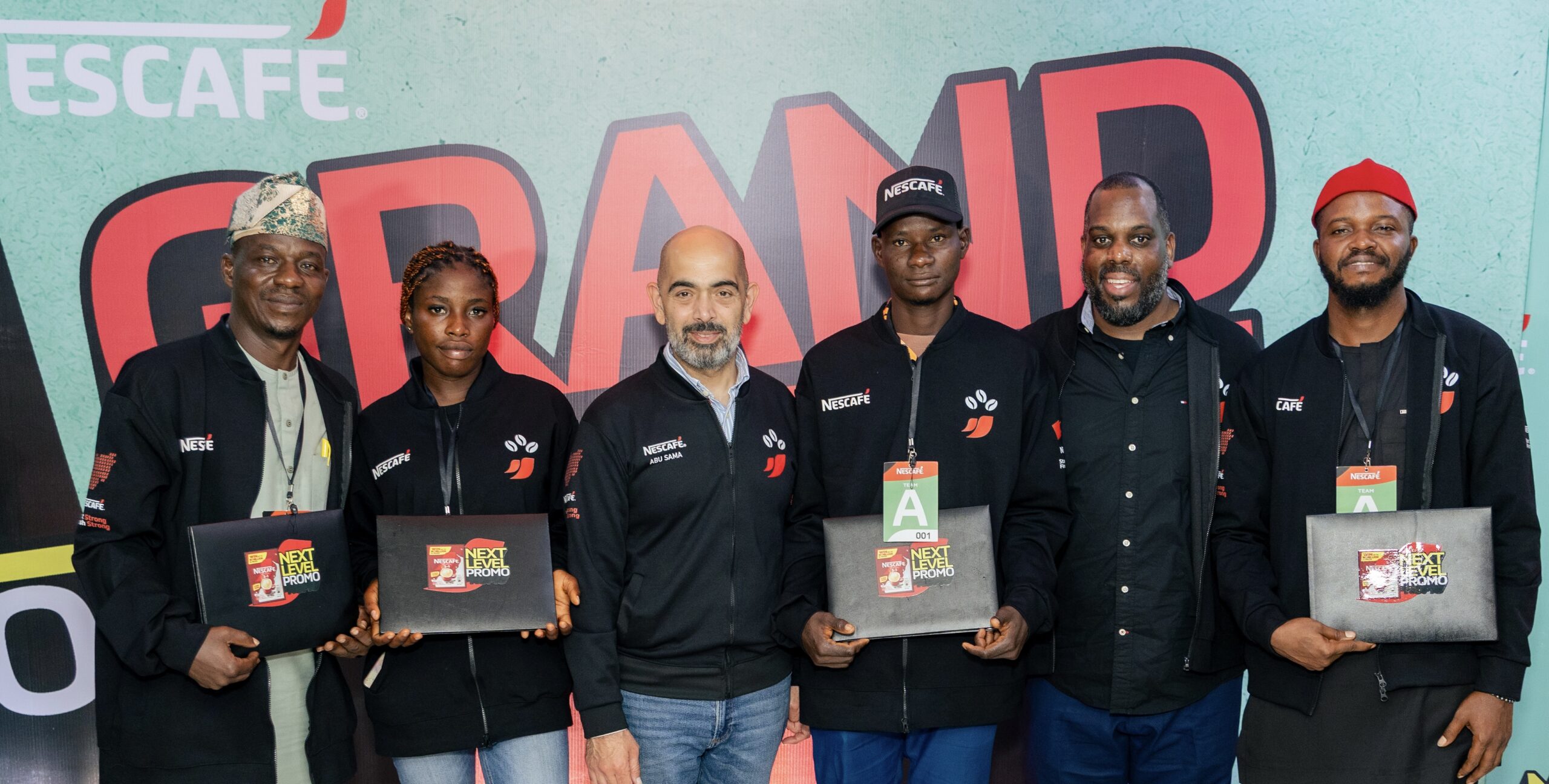 NESCAFÉ next level promo rewards over 41,000 consumers, supports entrepreneurial ambitions