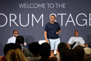 Black At makes Cannes Lions history with First-Ever Afrobeats Artist on The Forum Stage