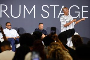 Black At makes Cannes Lions history with First-Ever Afrobeats Artist on The Forum Stage