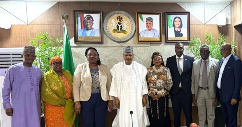 FG inaugurates Advertising Offences Tribunal as minister of information charges new panel on integrity