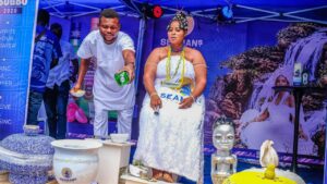 Seaman Schnapps leads cultural renaissance at 2026 Osun-Osogbo Festival