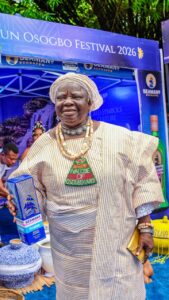 Seaman Schnapps leads cultural renaissance at 2026 Osun-Osogbo Festival