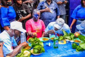 Seaman's Schnapps Champions Cultural Renaissance at the 2026 Ekimogun Festival in Ondo