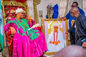 Seaman's Schnapps Champions Cultural Renaissance at the 2026 Ekimogun Festival in Ondo