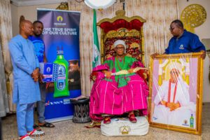 Seaman's Schnapps Champions Cultural Renaissance at the 2026 Ekimogun Festival in Ondo
