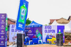 Seaman's Schnapps Champions Cultural Renaissance at the 2026 Ekimogun Festival in Ondo
