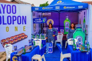 Seaman's Schnapps Champions Cultural Renaissance at the 2026 Ekimogun Festival in Ondo