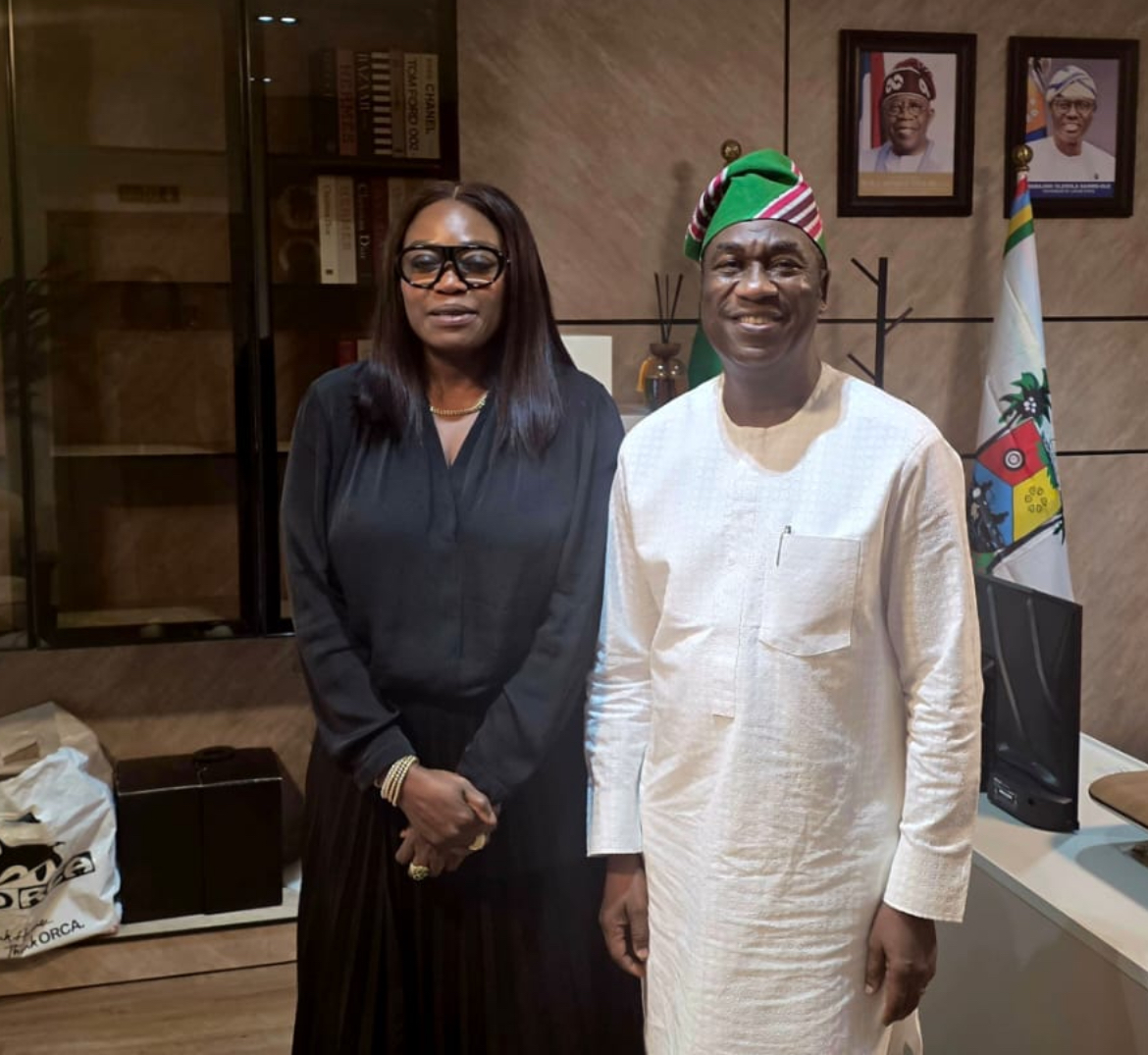 Lagos State Deputy Governor, Dr. Kadri Obafemi Hamzat set to address podcasters, creators and youth at PodFest Naija 2026