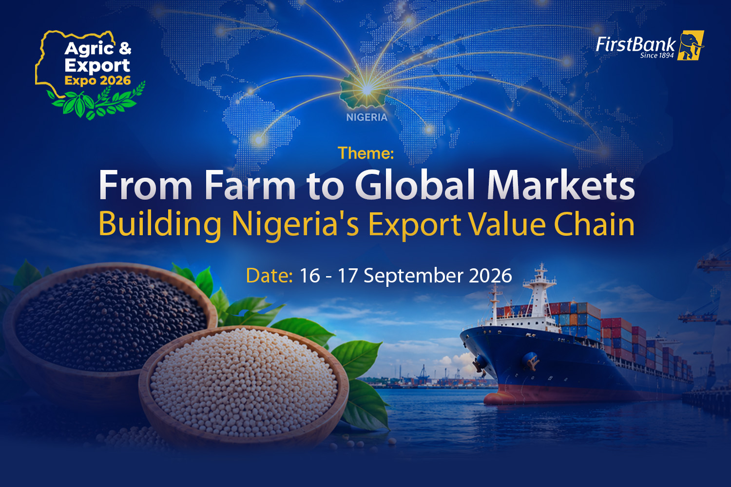 FirstBank empowers SMEs with practical sales strategies at upcoming SMEConnect webinar