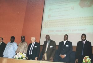 REMEMBERING PROF. ALBERT ALOS, founding Vice-Chancellor of Pan-Atlantic University. - by Femi ODUGBEMI