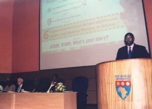 REMEMBERING PROF. ALBERT ALOS, founding Vice-Chancellor of Pan-Atlantic University. - by Femi ODUGBEMI