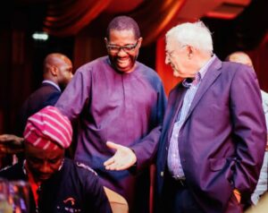REMEMBERING PROF. ALBERT ALOS, founding Vice-Chancellor of Pan-Atlantic University. - by Femi ODUGBEMI