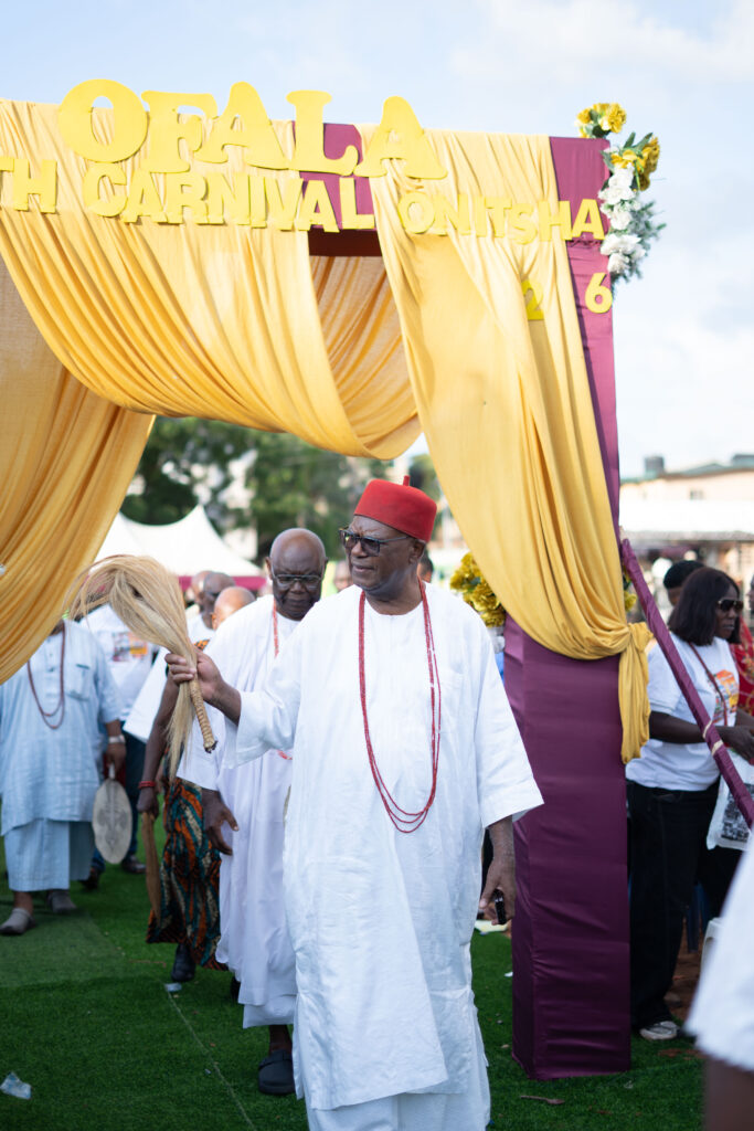 Glo serves off 2026 Ofala sponsorship with Youth Carnival