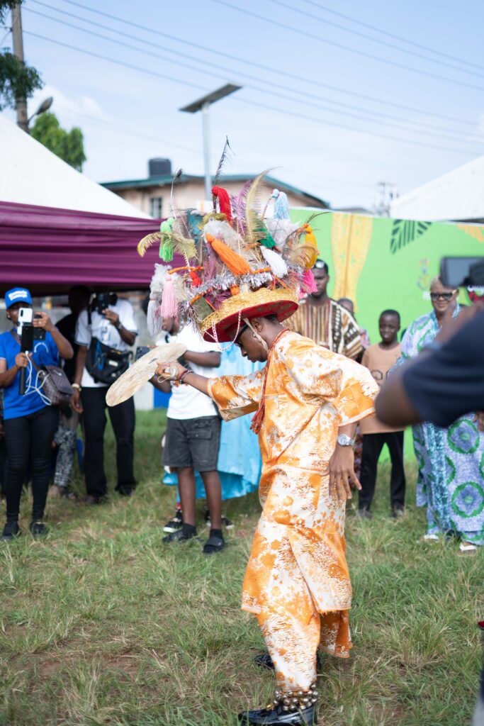 Glo serves off 2026 Ofala sponsorship with Youth Carnival