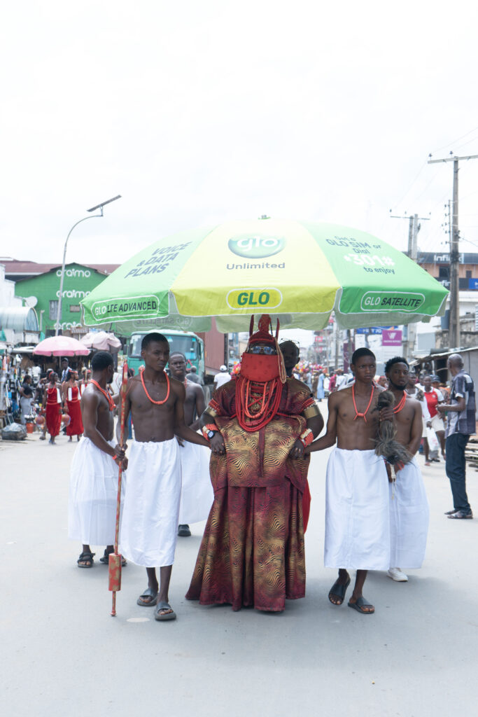 Glo serves off 2026 Ofala sponsorship with Youth Carnival