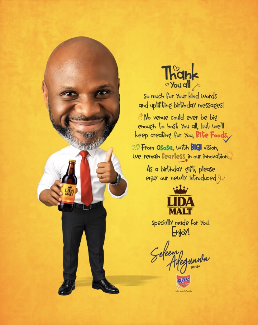 When gratitude meets great marketing: How Rite Foods turned a CEO’s birthday into a brand story
